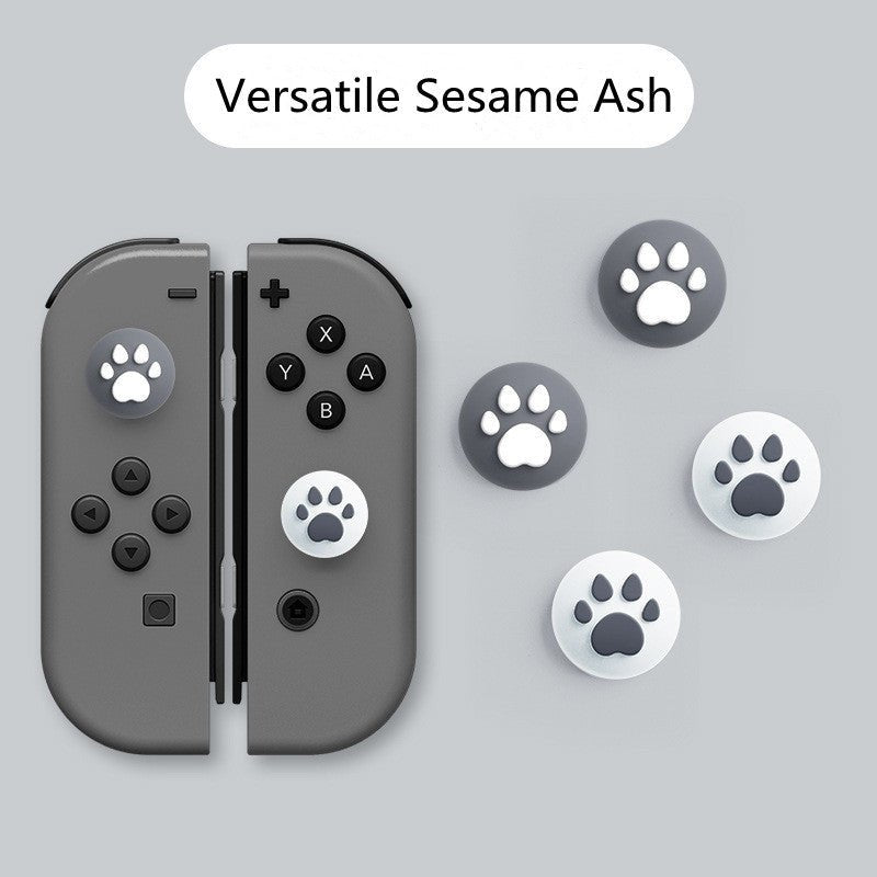 Nintendo Switch Grip Cover Cat Paw - Joycon Protector Accessories