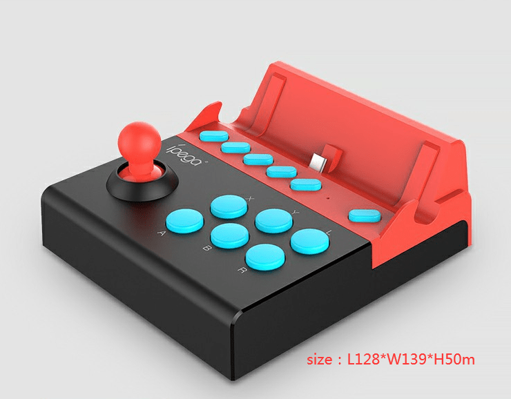 Battle Grip Gamepad Joystick Battery parts and charger parts