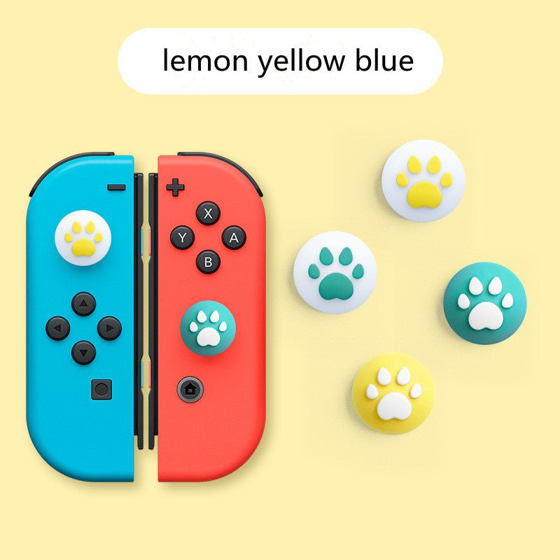 Nintendo Switch Grip Cover Cat Paw - Joycon Protector Accessories
