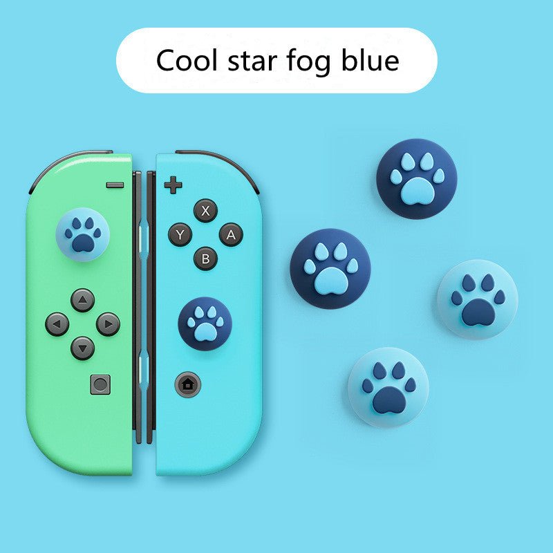 Nintendo Switch Grip Cover Cat Paw - Joycon Protector Accessories
