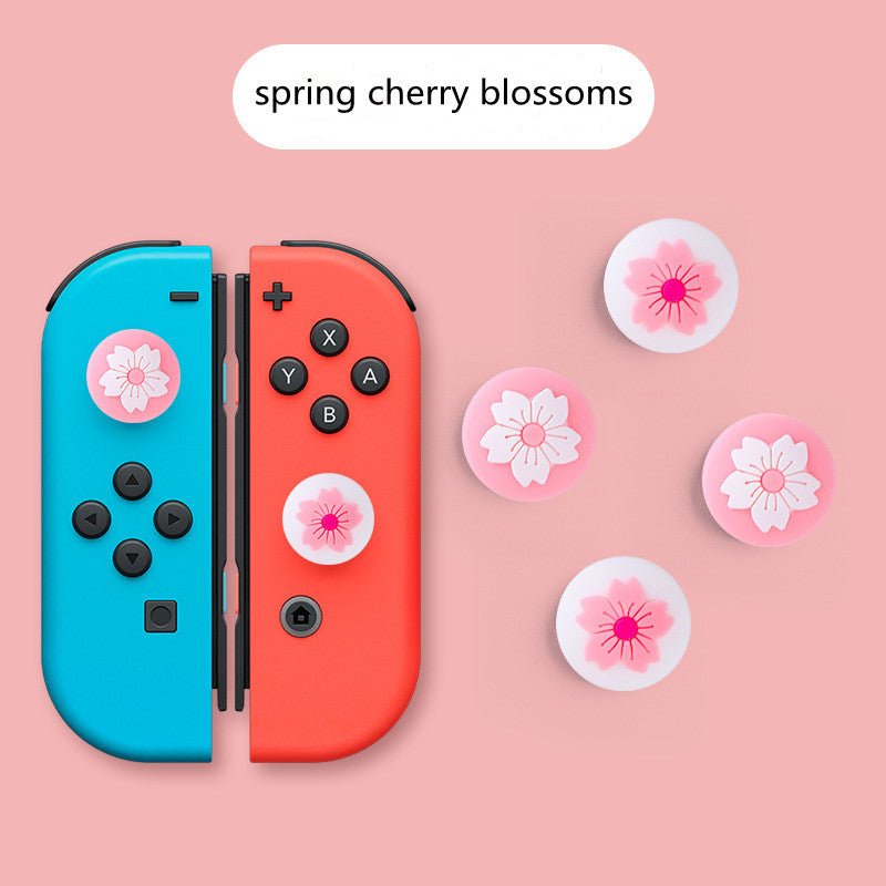 Nintendo Switch Grip Cover Cat Paw - Joycon Protector Accessories