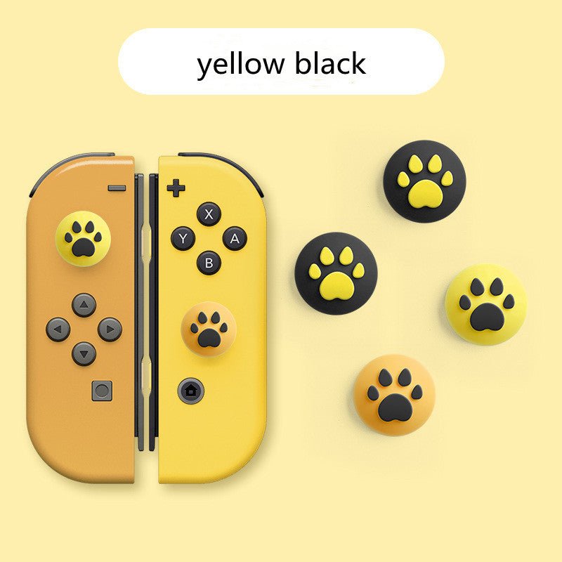 Nintendo Switch Grip Cover Cat Paw - Joycon Protector Accessories