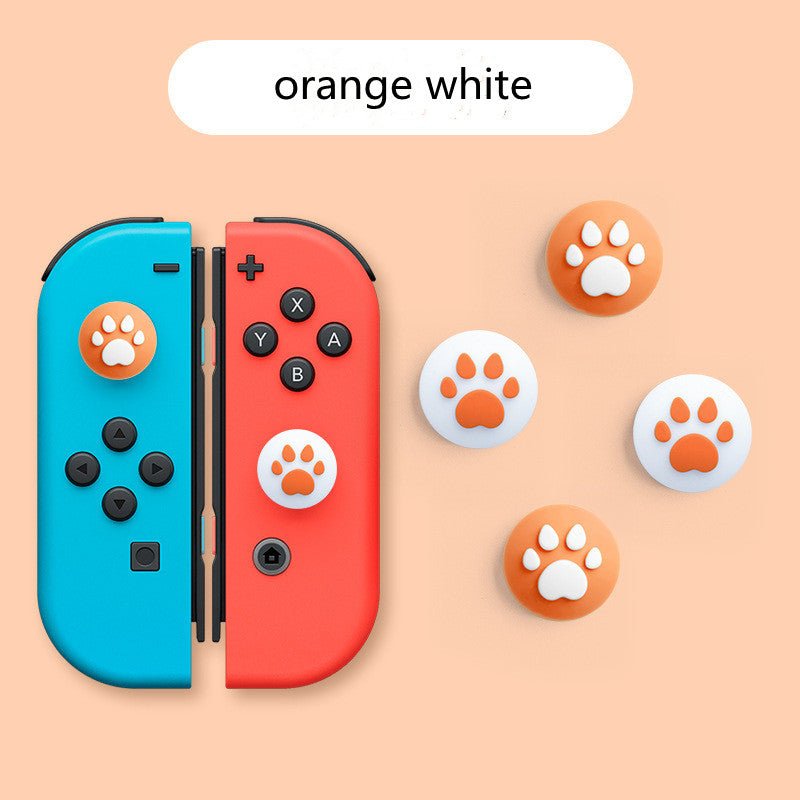 Nintendo Switch Grip Cover Cat Paw - Joycon Protector Accessories