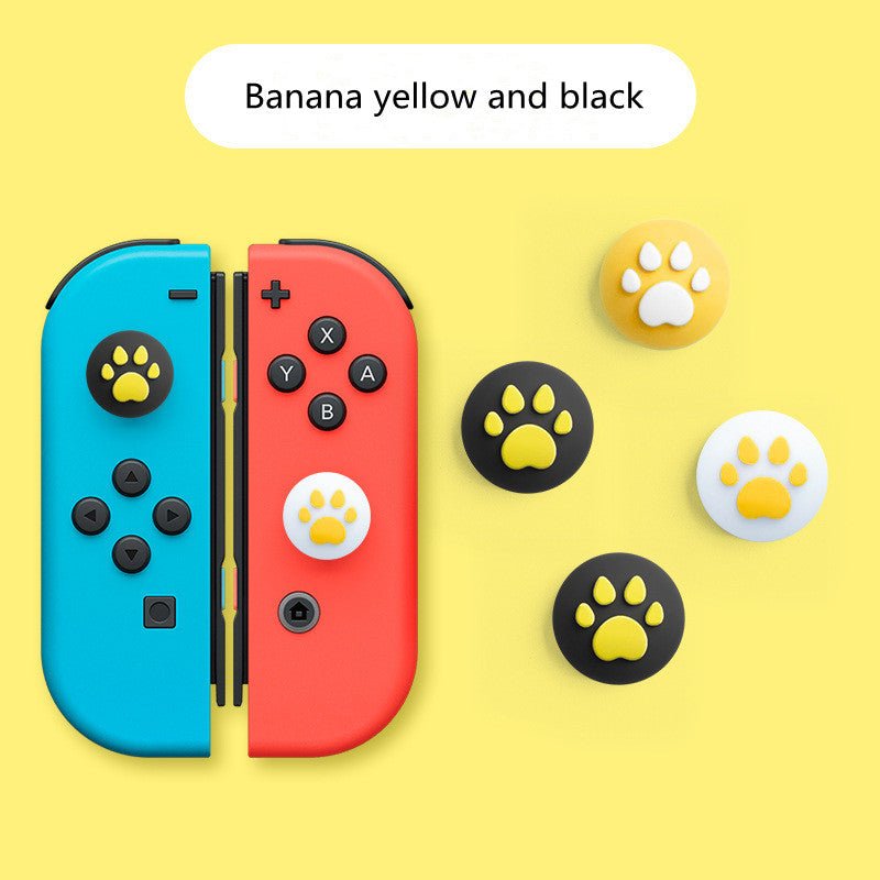 Nintendo Switch Grip Cover Cat Paw - Joycon Protector Accessories