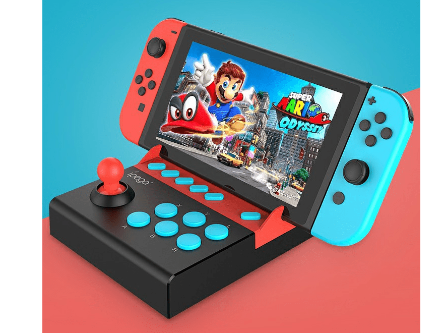 Battle Grip Gamepad Joystick Battery parts and charger parts