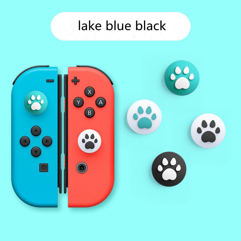 Nintendo Switch Grip Cover Cat Paw - Joycon Protector Accessories