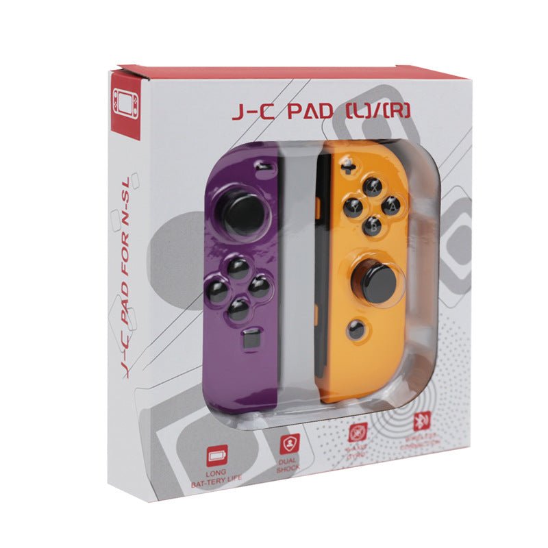 Switch left and right handles neutral Joycon small handle NS host handle Bluetooth handle Consumer Electronics