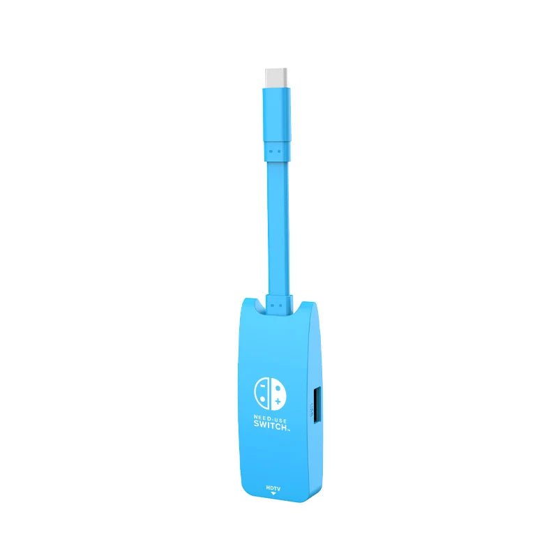 For Nintendo Switch Smart TV Docking Station Nintendo Switch Oled Model 4k/60hz Hdmi Usb 2.0 Port And Pd 100w Fast Charge
