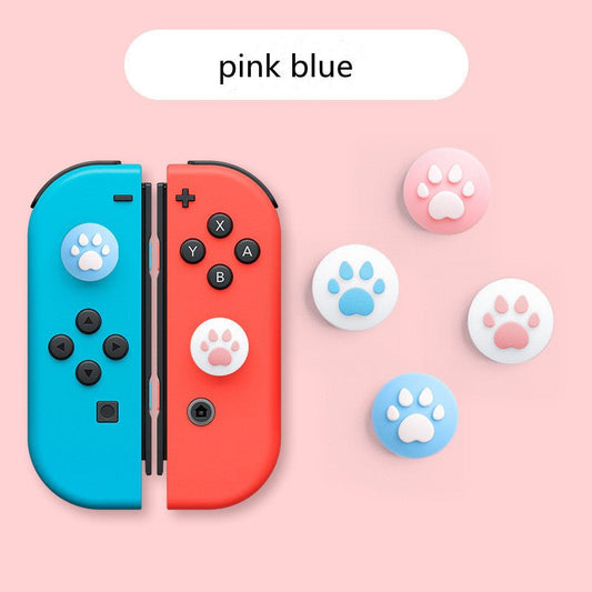 Nintendo Switch Grip Cover Cat Paw - Joycon Protector Accessories