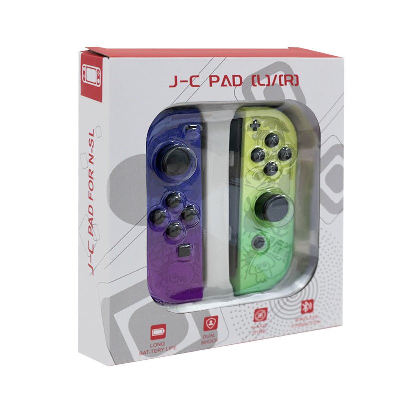 Switch left and right handles neutral Joycon small handle NS host handle Bluetooth handle Consumer Electronics