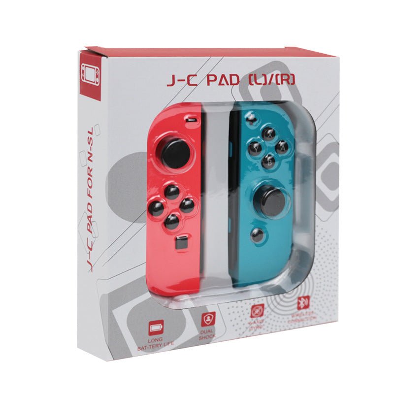 Switch left and right handles neutral Joycon small handle NS host handle Bluetooth handle Consumer Electronics