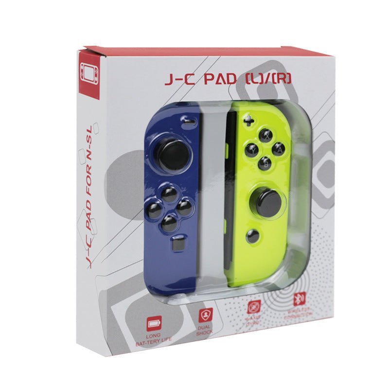 Switch left and right handles neutral Joycon small handle NS host handle Bluetooth handle Consumer Electronics