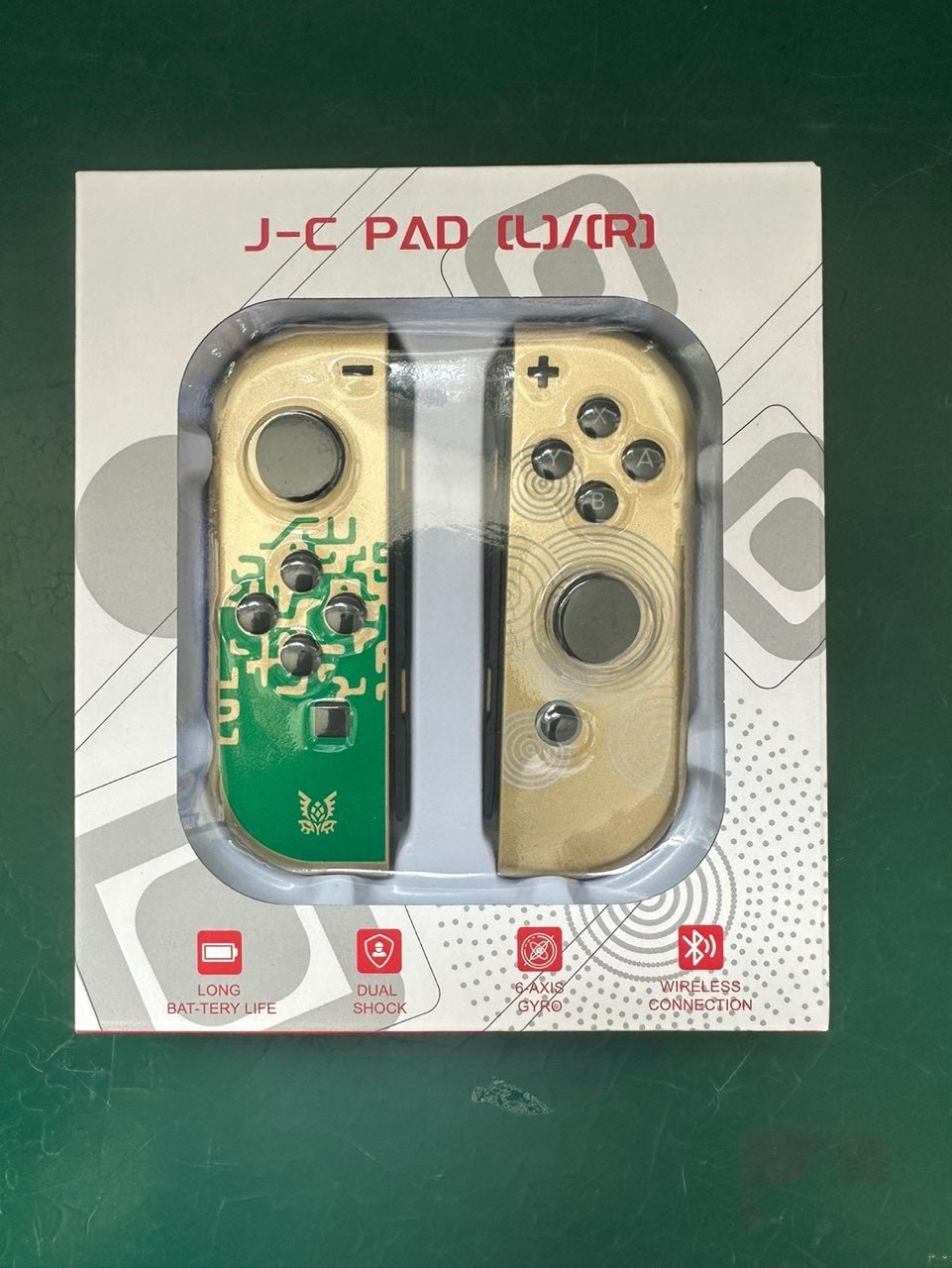 Switch left and right handles neutral Joycon small handle NS host handle Bluetooth handle Consumer Electronics