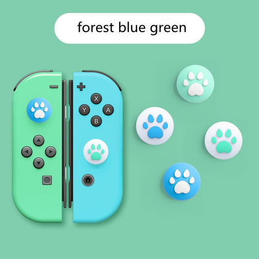Nintendo Switch Grip Cover Cat Paw - Joycon Protector Accessories