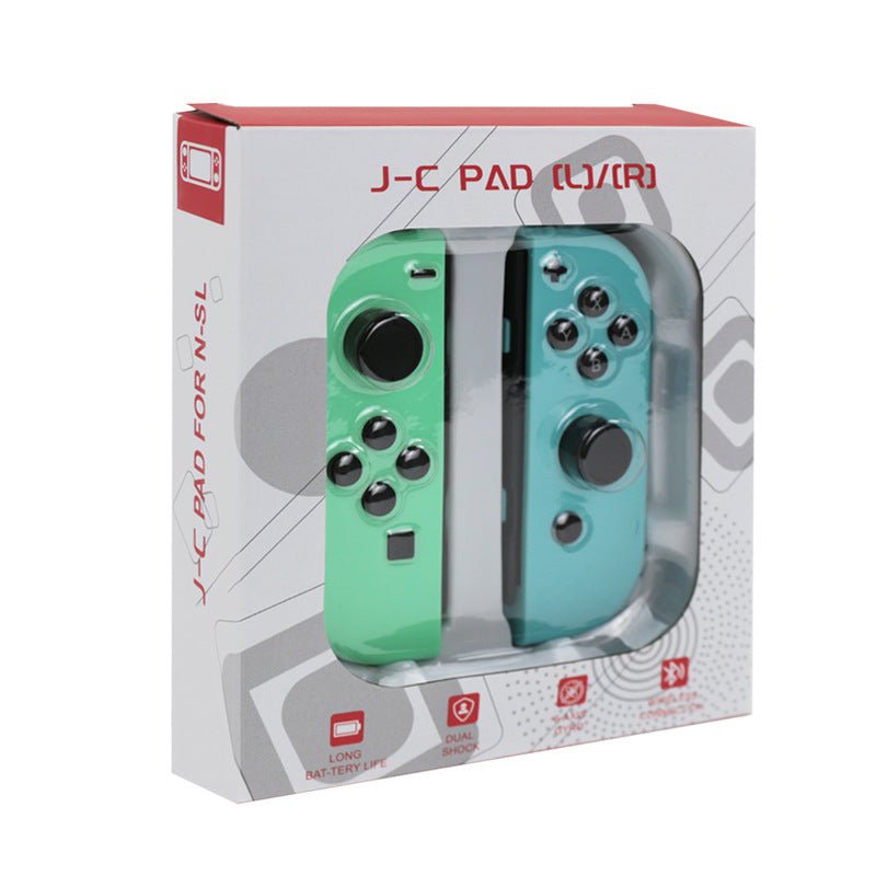 Switch left and right handles neutral Joycon small handle NS host handle Bluetooth handle Consumer Electronics