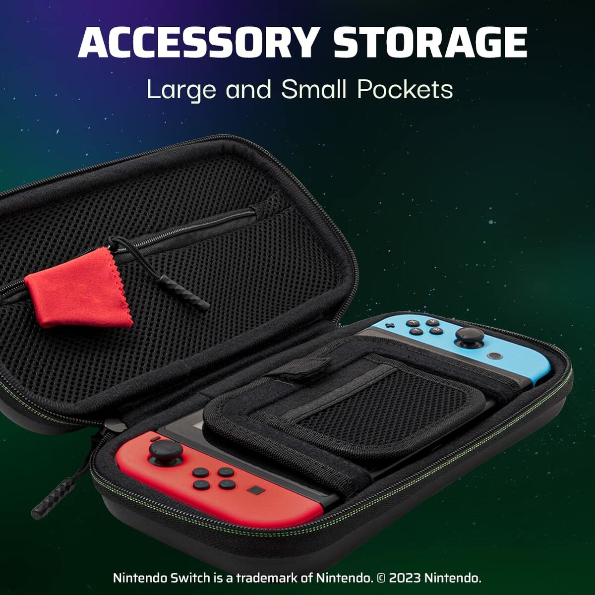 Cover and Screen shield for Nintendo Switch PDP Computers | Electronics > Computer | Gaming > Gaming Accessories