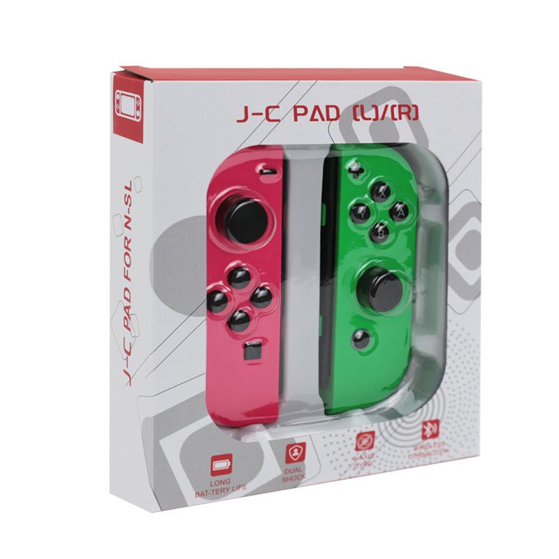 Switch left and right handles neutral Joycon small handle NS host handle Bluetooth handle Consumer Electronics
