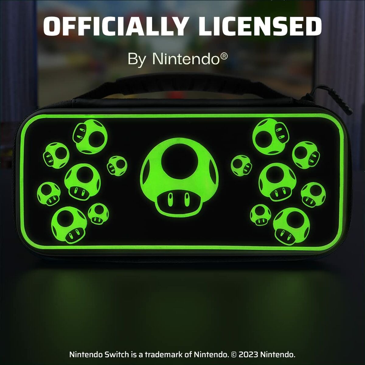 Cover and Screen shield for Nintendo Switch PDP Computers | Electronics > Computer | Gaming > Gaming Accessories