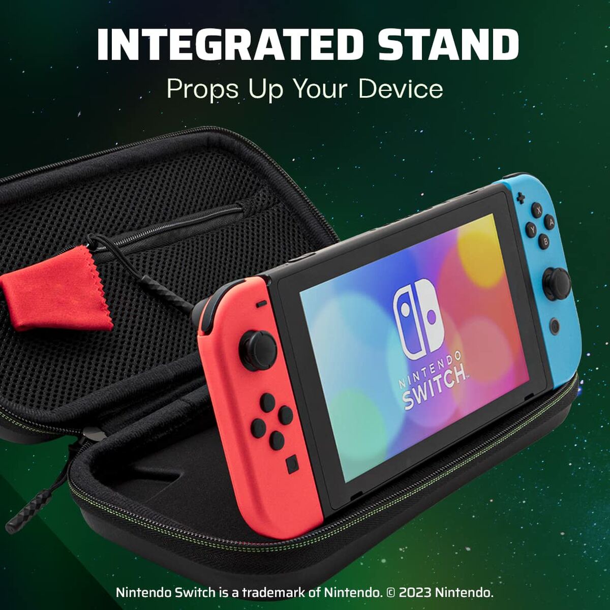 Cover and Screen shield for Nintendo Switch PDP Computers | Electronics > Computer | Gaming > Gaming Accessories