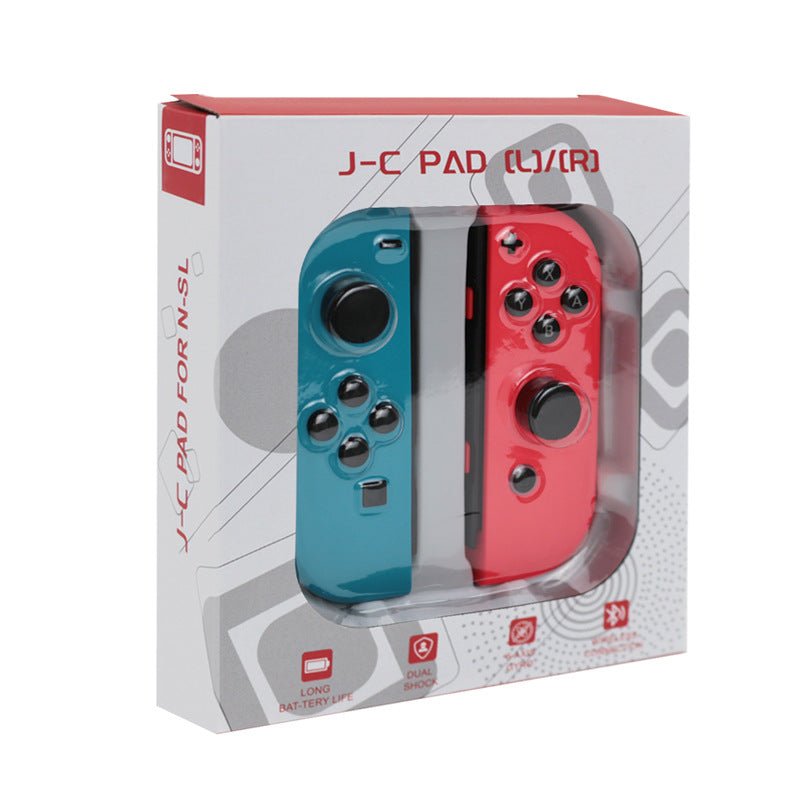 Switch left and right handles neutral Joycon small handle NS host handle Bluetooth handle Consumer Electronics