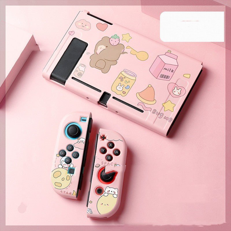 Protective Shell Series Lovely Tpu