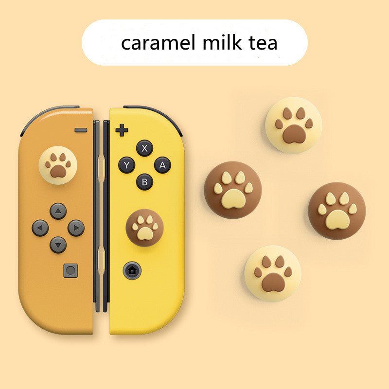 Nintendo Switch Grip Cover Cat Paw - Joycon Protector Accessories